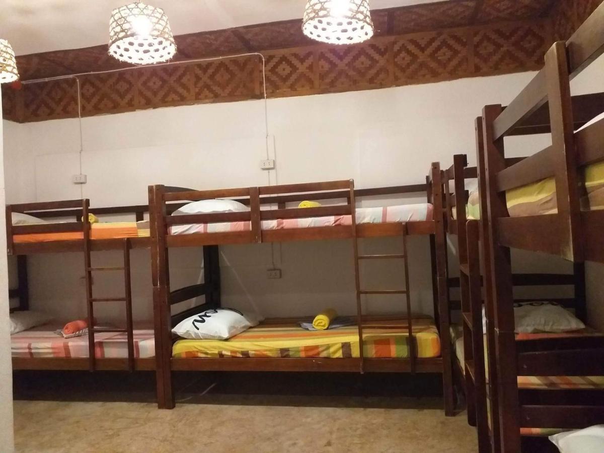 Paraiso Hostel Moalboal Extérieur photo