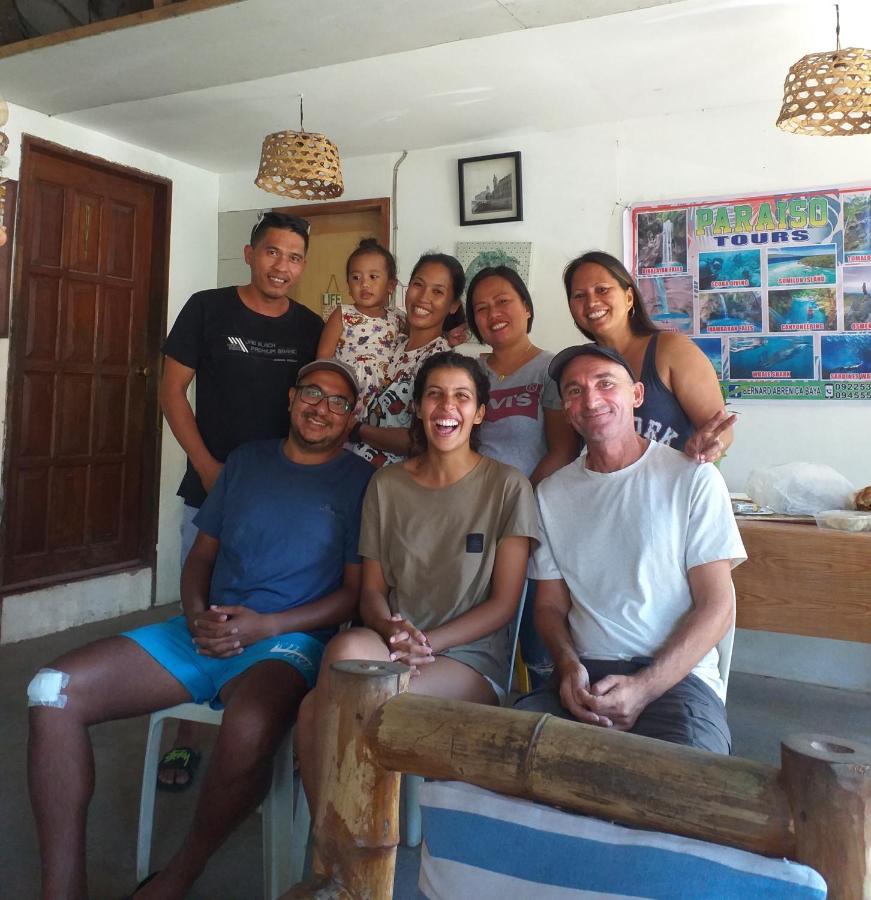 Paraiso Hostel Moalboal Extérieur photo