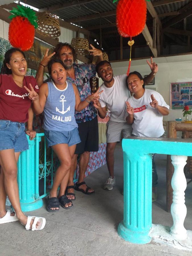 Paraiso Hostel Moalboal Extérieur photo