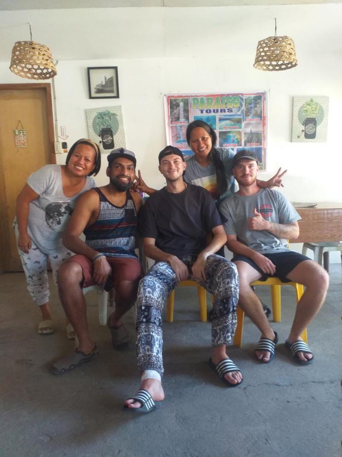 Paraiso Hostel Moalboal Extérieur photo
