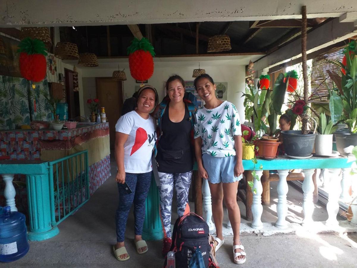 Paraiso Hostel Moalboal Extérieur photo