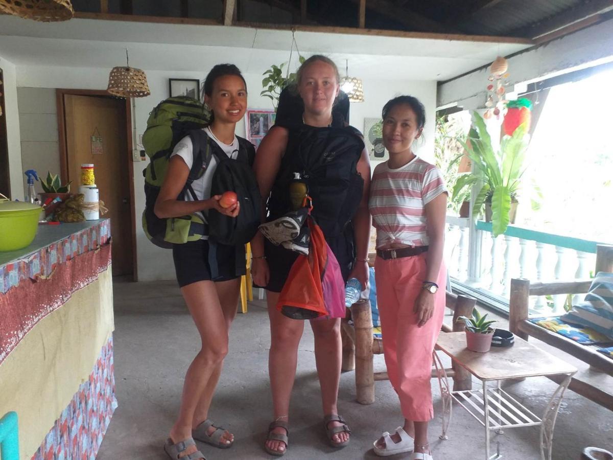 Paraiso Hostel Moalboal Extérieur photo