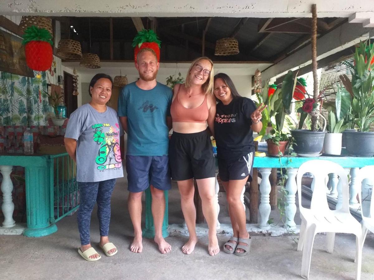 Paraiso Hostel Moalboal Extérieur photo