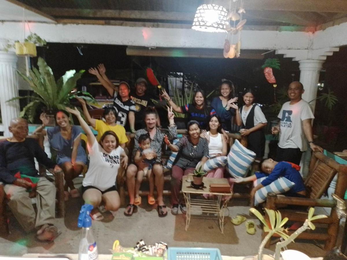 Paraiso Hostel Moalboal Extérieur photo