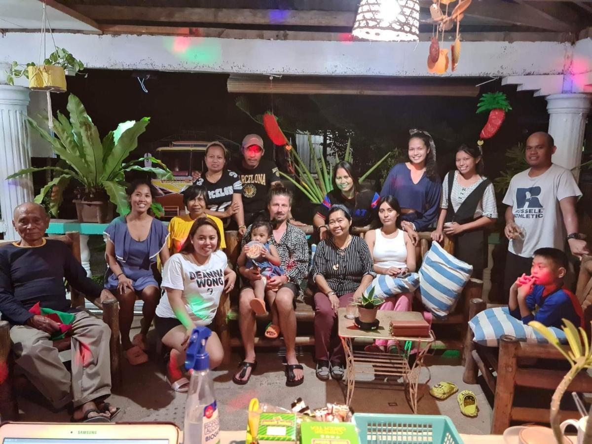 Paraiso Hostel Moalboal Extérieur photo