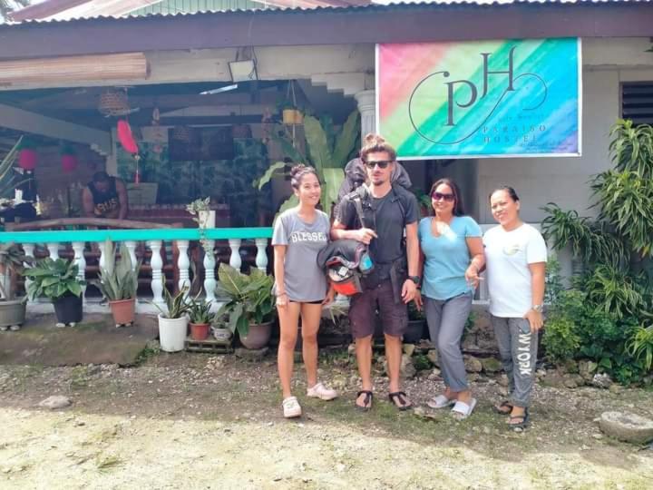 Paraiso Hostel Moalboal Extérieur photo