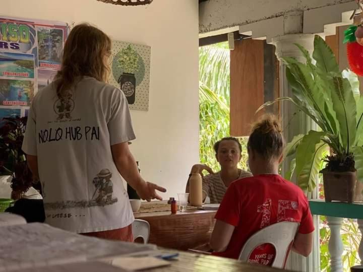 Paraiso Hostel Moalboal Extérieur photo