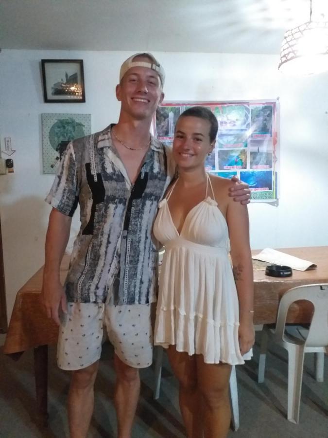 Paraiso Hostel Moalboal Extérieur photo