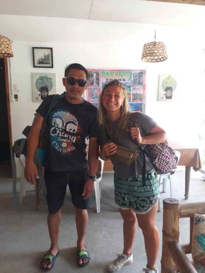 Paraiso Hostel Moalboal Extérieur photo
