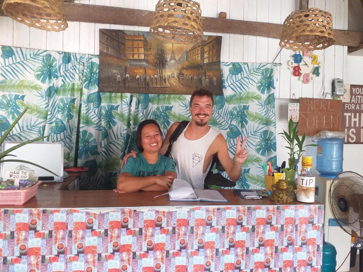 Paraiso Hostel Moalboal Extérieur photo