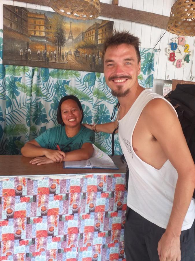 Paraiso Hostel Moalboal Extérieur photo