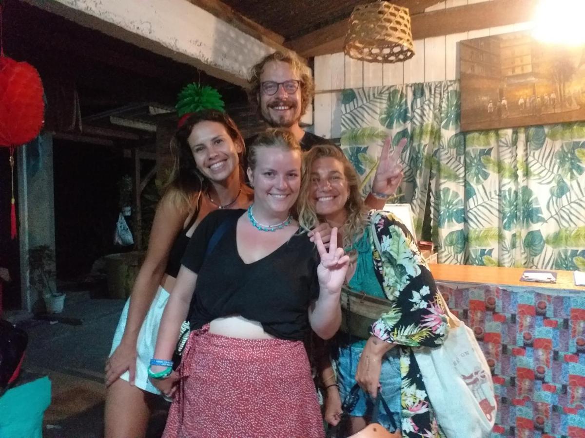 Paraiso Hostel Moalboal Extérieur photo