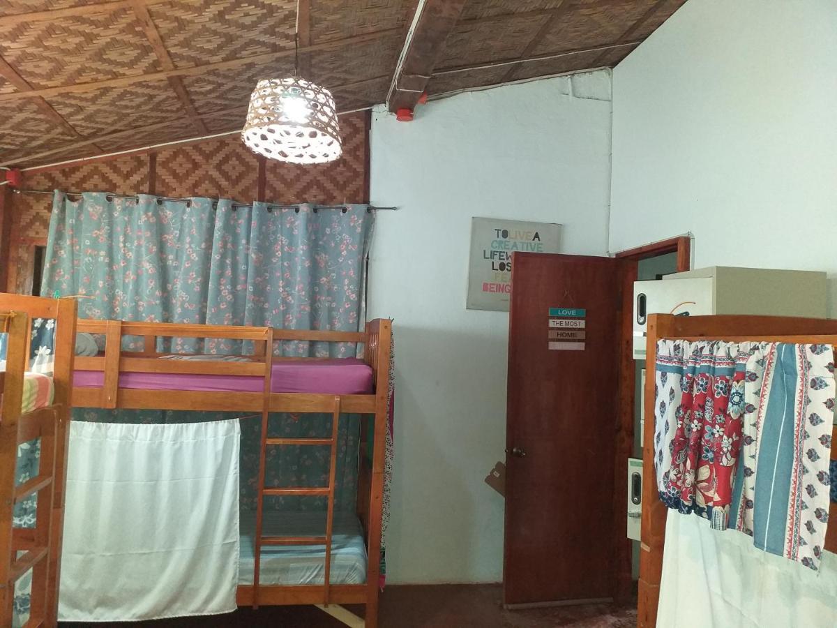 Paraiso Hostel Moalboal Extérieur photo