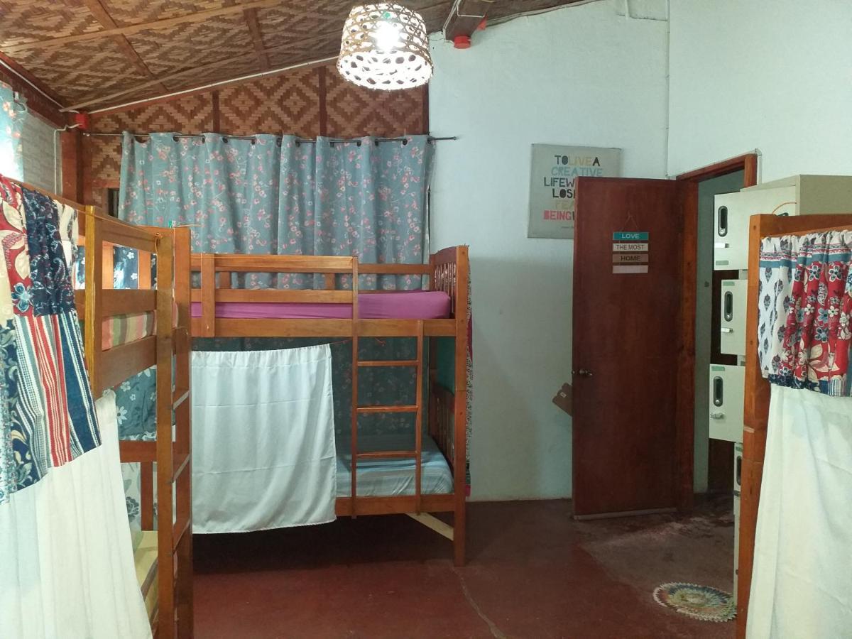 Paraiso Hostel Moalboal Extérieur photo