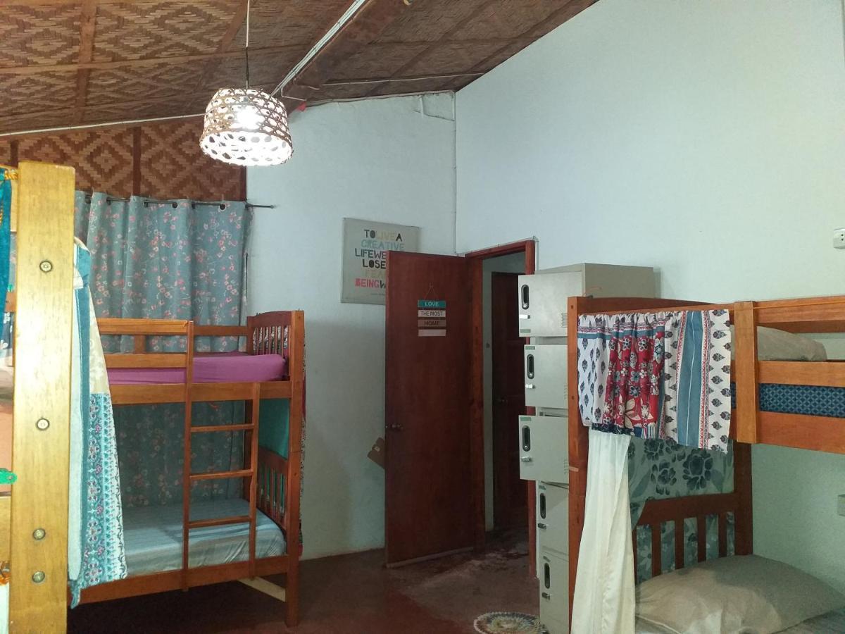 Paraiso Hostel Moalboal Extérieur photo