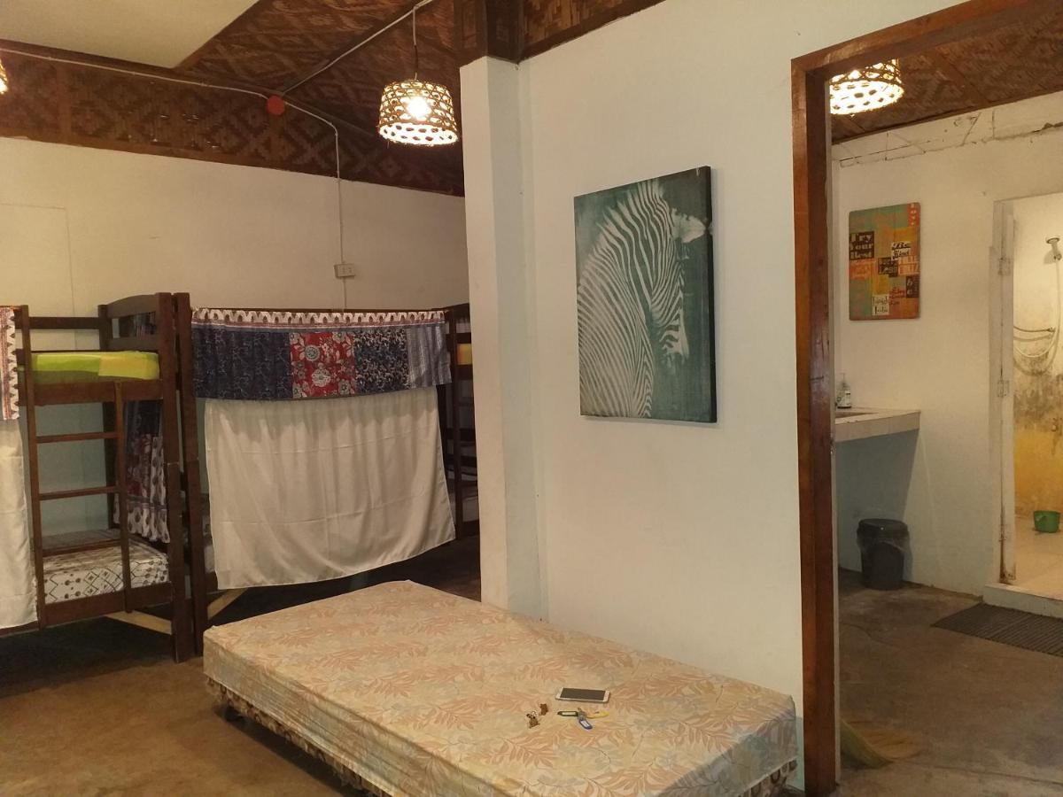 Paraiso Hostel Moalboal Extérieur photo